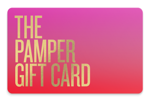 The Pamper Card