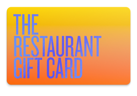 The Restaurant Card