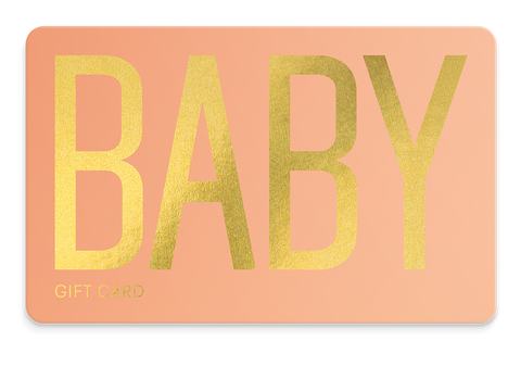 The Baby Card